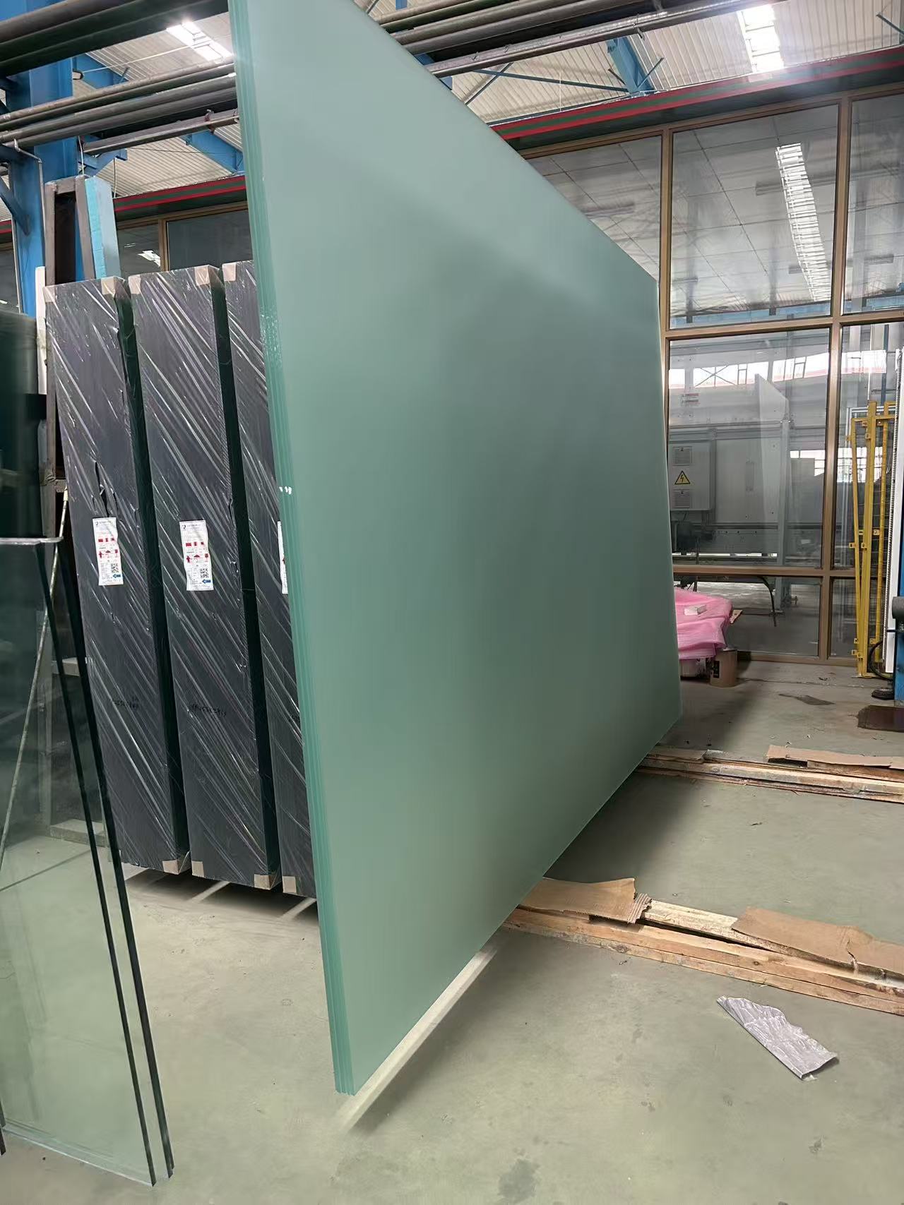 昌吉回族自治州防火玻璃建筑幕墙玻璃生产基地 - 排名